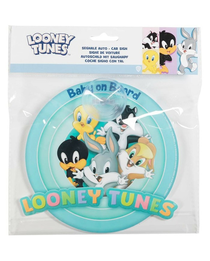 Adesivo per Auto Looney Tunes CZ11069