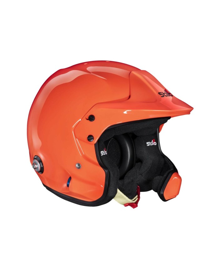 Casco Integrale Stilo WRC TROPHY OFFSHORE Arancio 63 FIA 8859-2015 Casco Integrale Stilo WRC TROPHY OFFSHORE Arancio 63 FIA 8859-2015