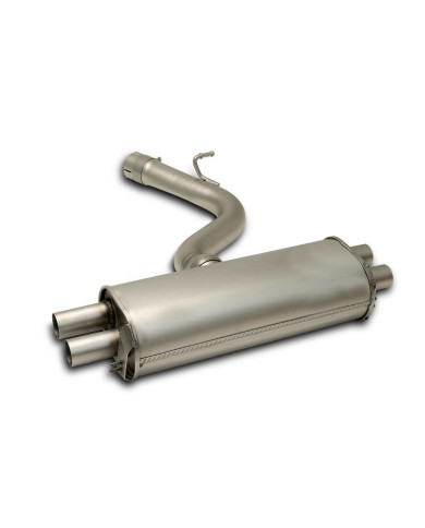 Tubo di Scarico Remus REM0400201500 Tubo di Scarico Remus REM0400201500