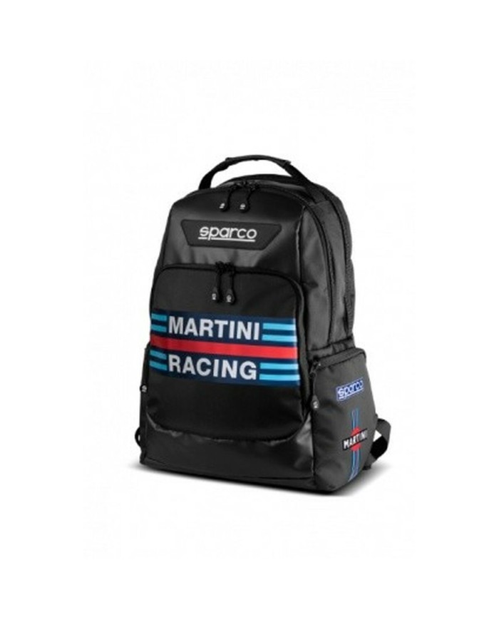 Zaino Sportivo Sparco Martini Racing Superstage Nero