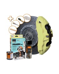 Vernice spray OMP OMPPC02001000002 Pinze dei Freni 400 ml Dorato Vernice spray OMP OMPPC02001000002 Pinze dei Freni 400 ml Dorato