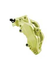 Set di colori Foliatec FO2221 Pinze dei Freni Vaniglia Giallo