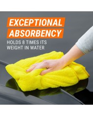 Asciugamani in Microfibra Armor All E303628900 XL