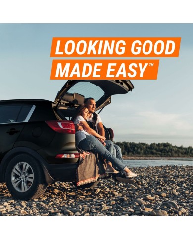 Asciugamani in Microfibra Armor All E303628900 XL