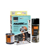 Set di colori Foliatec FO2221 Pinze dei Freni Vaniglia Giallo