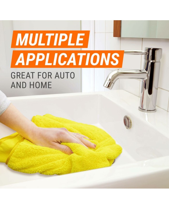 Asciugamani in Microfibra Armor All E303628900 XL