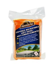 Spugna Armor All E303628200 Microfibra