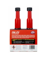 Detergente pre-ispezione benzina STP 2 Pezzi Detergente pre-ispezione benzina STP 2 Pezzi