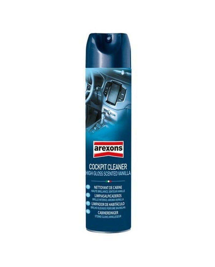 Pulisci Cruscotto Petronas ARX34011 Vaniglia 600 ml