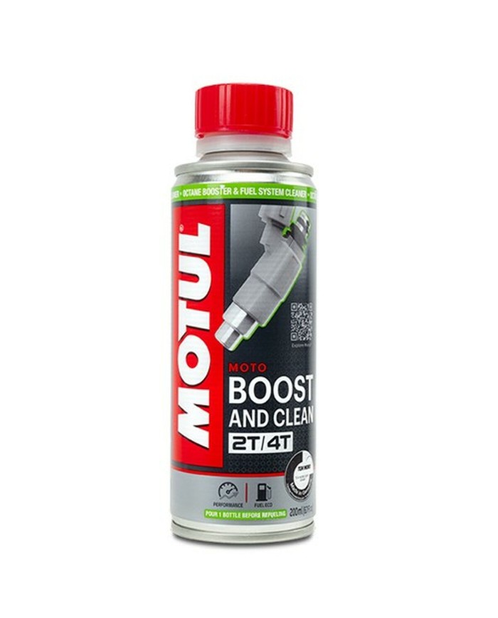 Additivo Motul Carburante Moto 200 ml