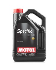 Olio per Motore Auto Specific 0720 5W30 5 L Olio per Motore Auto Specific 0720 5W30 5 L