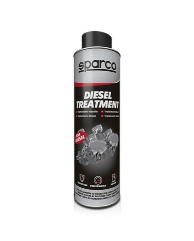 Trattamento Diesel Sparco 300 ml Trattamento Diesel Sparco 300 ml