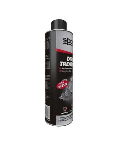Trattamento Diesel Sparco 300 ml Trattamento Diesel Sparco 300 ml