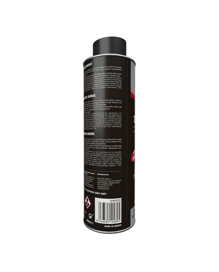 Trattamento Diesel Sparco 300 ml