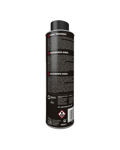 Trattamento Diesel Sparco 300 ml Trattamento Diesel Sparco 300 ml