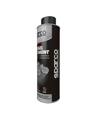 Trattamento Diesel Sparco 300 ml Trattamento Diesel Sparco 300 ml