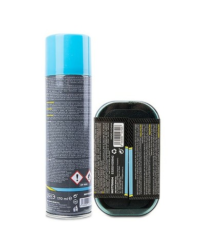 Kit per Cleaning & Storage ABC Parts ZABC12201 Pulisci Cruscotto Ocean 170 ml 2 Pezzi Kit per Cleaning & Storage ABC Parts ZABC12201 Pulisci Cruscotto Ocean 170 ml 2 Pezzi