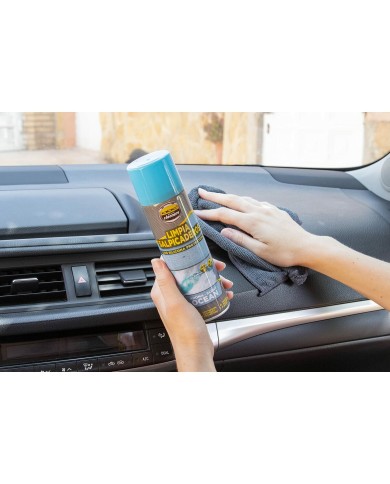 Kit per Cleaning & Storage ABC Parts ZABC12201 Pulisci Cruscotto Ocean 170 ml 2 Pezzi