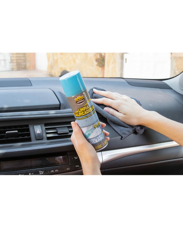 Kit per Cleaning & Storage ABC Parts ZABC12201 Pulisci Cruscotto Ocean 170 ml 2 Pezzi