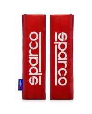 Cuscinetti per Cinture di Sicurezza Sparco SPC1209RD Rosso