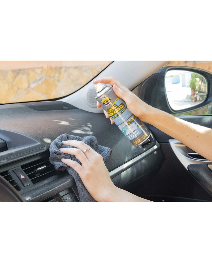 Kit per Cleaning & Storage ABC Parts ZABC12201 Pulisci Cruscotto Ocean 170 ml 2 Pezzi