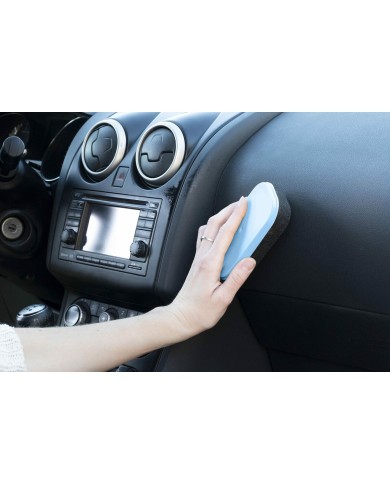 Kit per Cleaning & Storage ABC Parts ZABC12201 Pulisci Cruscotto Ocean 170 ml 2 Pezzi