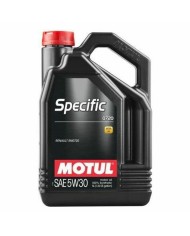 Olio per Motore Auto Elf Evolution 700 STI 10W40 5 L