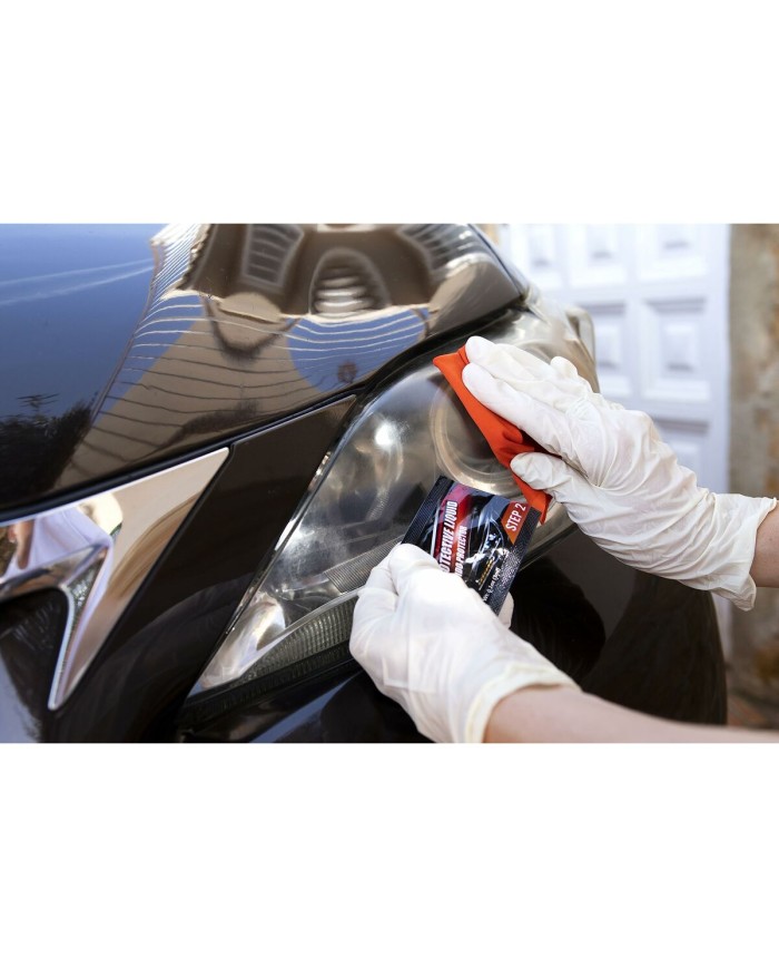 Salviette per il Restauro dei Fari Motorkit MOT1004