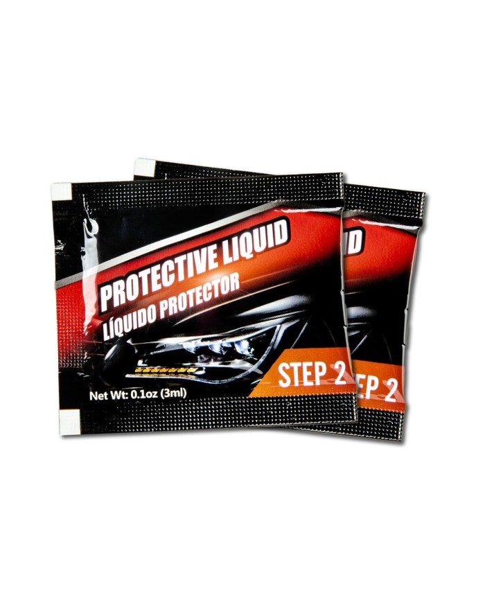 Salviette per il Restauro dei Fari Motorkit MOT1004