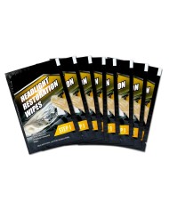 Salviette per il Restauro dei Fari Motorkit MOT1004