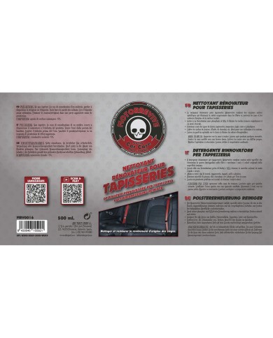 Pulisci Tappezzeria Motorrevive 500 ml Pulisci Tappezzeria Motorrevive 500 ml