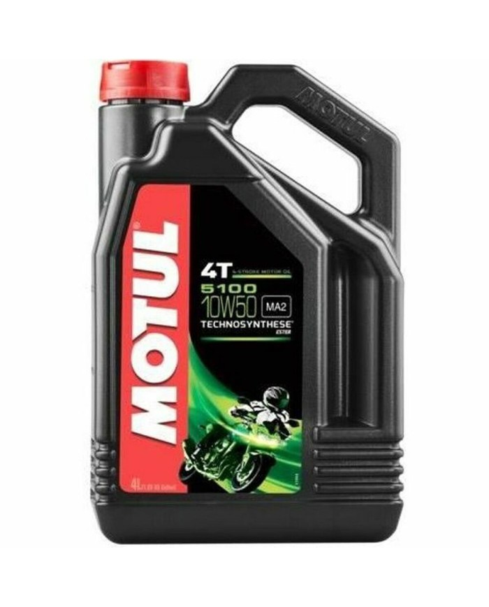 Olio per Motore Moto 5100 10w50 4 L
