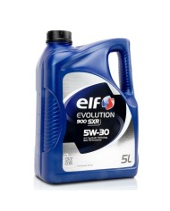 Olio per Motore Auto Elf Evolution 900 SXR 5W40 5 L