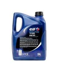 Olio per Motore Auto Elf Evolution 700 STI 10W40 5 L