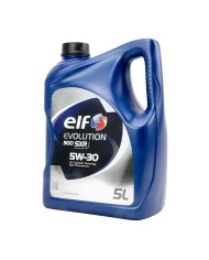 Olio per Motore Auto Elf Evolution 900 SXR 5W30 5 L