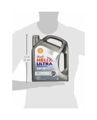 Olio per Motore Auto Shell Helix Ultra Professional AR 5W30 5 L