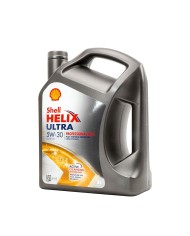 Olio per Motore Auto Shell Helix Ultra Professional AR 5W30 5 L