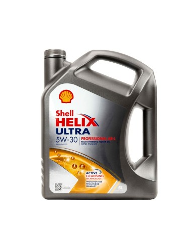 Olio per Motore Auto Shell Helix Ultra Professional AR 5W30 5 L Olio per Motore Auto Shell Helix Ultra Professional AR 5W30 5 L