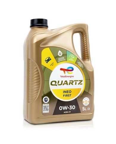 Olio per Motore Auto Totalenergies Ineo First 0W30 5 L Olio per Motore Auto Totalenergies Ineo First 0W30 5 L
