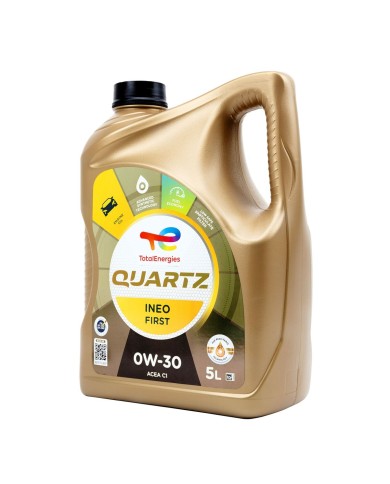 Olio per Motore Auto Totalenergies Ineo First 0W30 5 L Olio per Motore Auto Totalenergies Ineo First 0W30 5 L