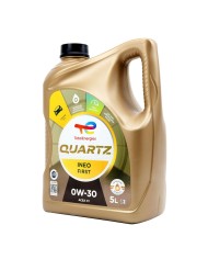 Olio per Motore Auto Totalenergies Ineo First 0W30 5 L