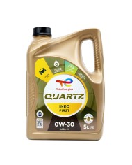 Olio per Motore Auto Totalenergies Ineo First 0W30 5 L