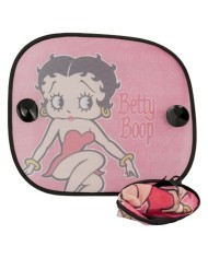 Parasole laterale Betty Boop BB1041P Rosa 2 Pezzi