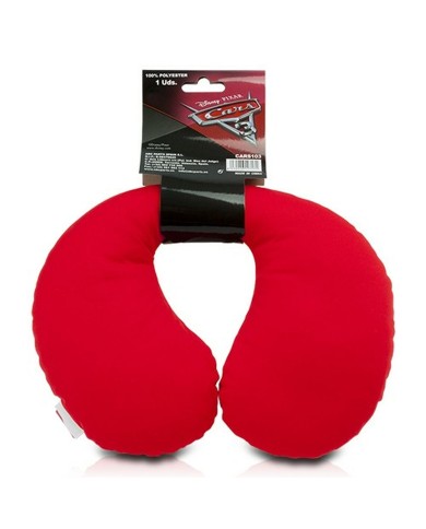 Cuscino da Viaggio Cars CARS103 Rosso Cuscino da Viaggio Cars CARS103 Rosso