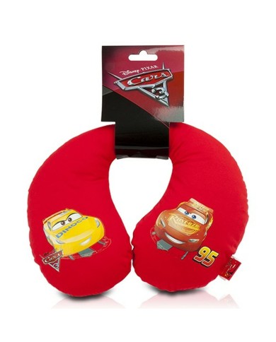 Cuscino da Viaggio Cars CARS103 Rosso Cuscino da Viaggio Cars CARS103 Rosso