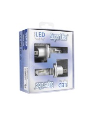 Kit di conversione Alogeno LED Superlite BOM12311 H4 28 W 6500 K LED (2 Unità) Kit di conversione Alogeno LED Superlite BOM12311 H4 28 W 6500 K LED (2 Unità)