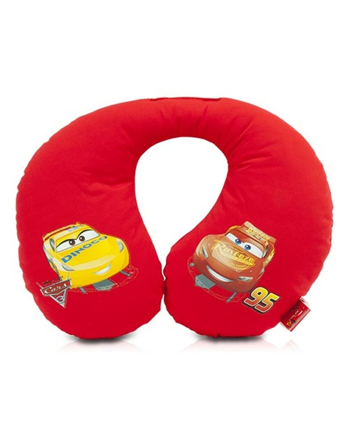 Cuscino da Viaggio Cars CARS103 Rosso Cuscino da Viaggio Cars CARS103 Rosso