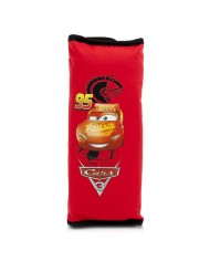 Cuscinetto per cintura di sicurezza Cars CARS106 Rosso Cuscino Cuscinetto per cintura di sicurezza Cars CARS106 Rosso Cuscino