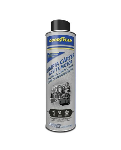 Detergente Pre-cambio Olio Motore Goodyear 300 ml Detergente Pre-cambio Olio Motore Goodyear 300 ml