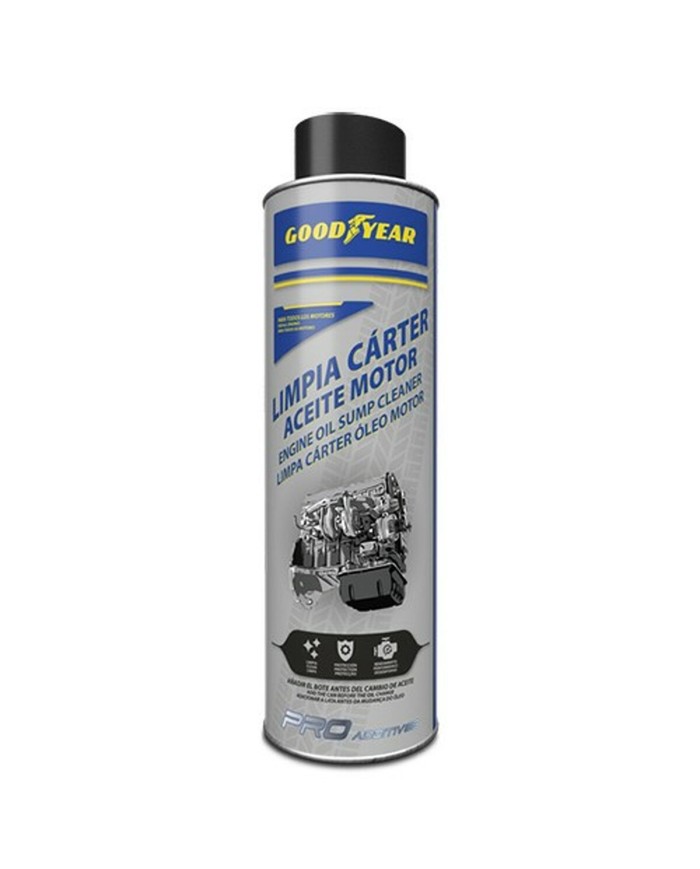 Detergente Pre-cambio Olio Motore Goodyear 300 ml